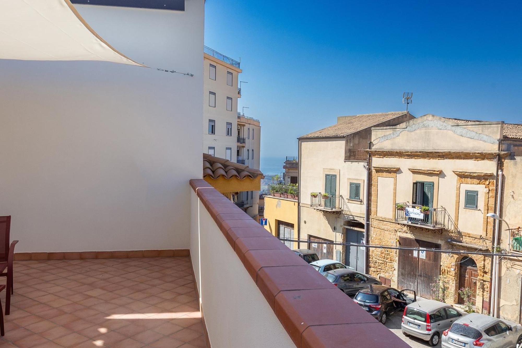 Hotel Domus Noem - Locazione Turistica Agrigent Exterior foto