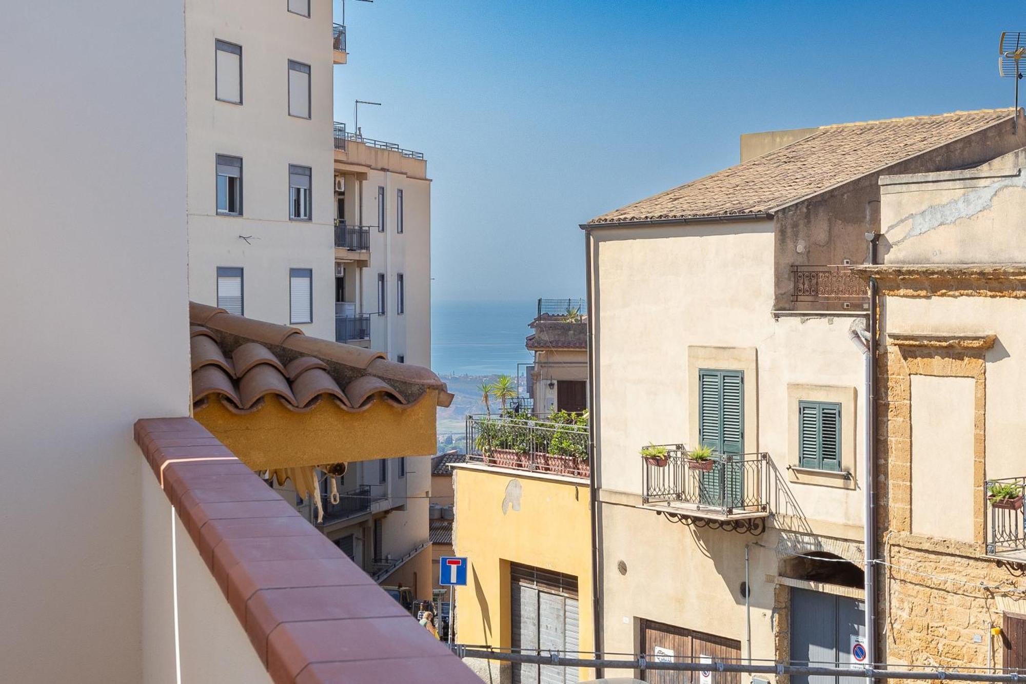 Hotel Domus Noem - Locazione Turistica Agrigent Exterior foto