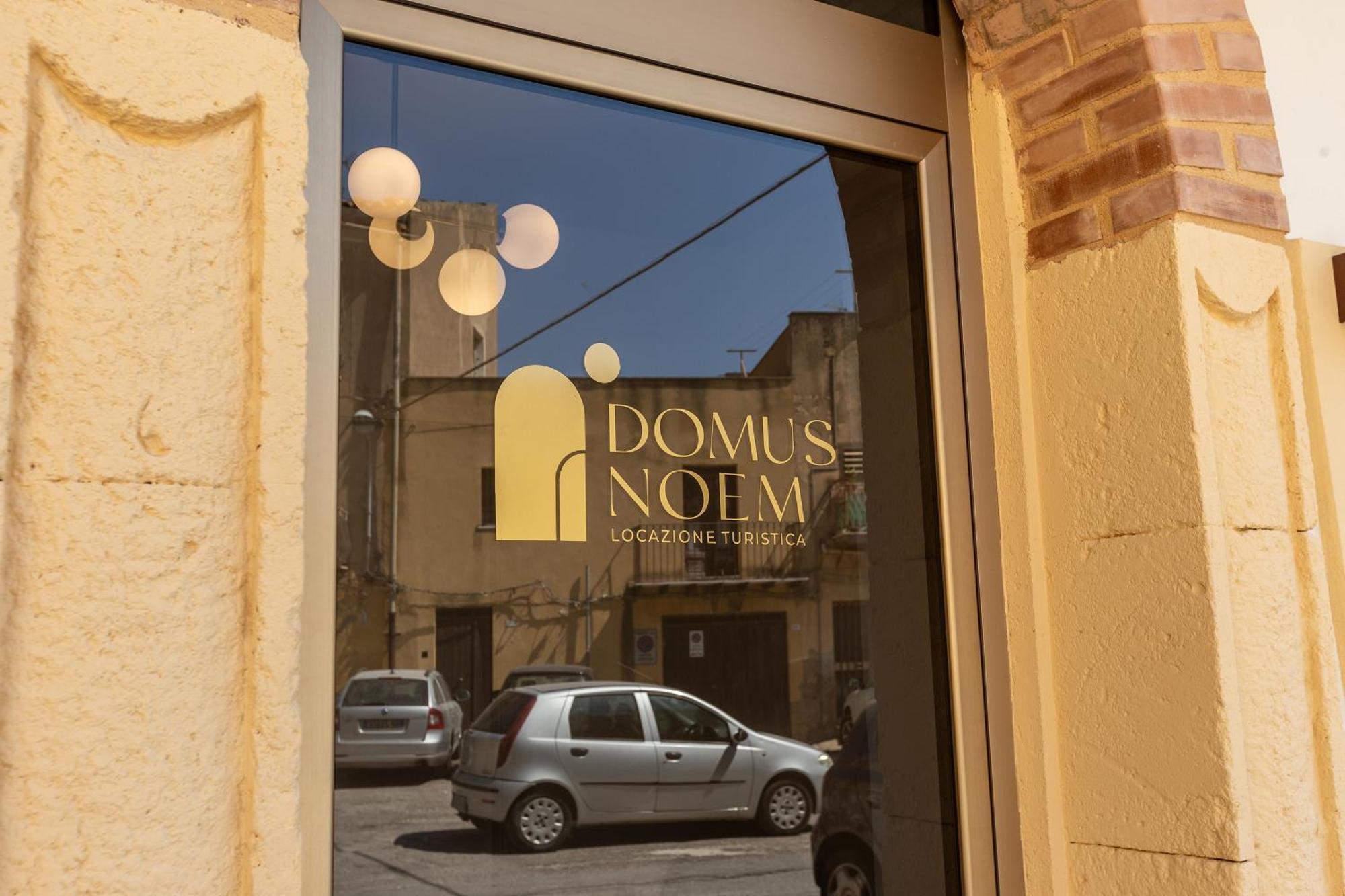 Hotel Domus Noem - Locazione Turistica Agrigent Exterior foto