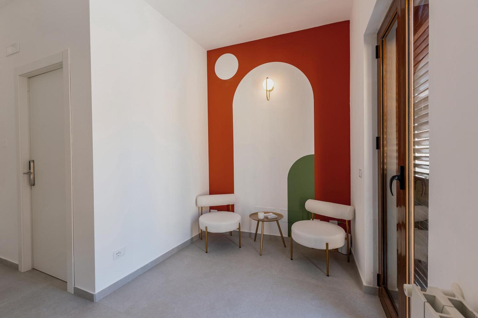 Hotel Domus Noem - Locazione Turistica Agrigent Exterior foto