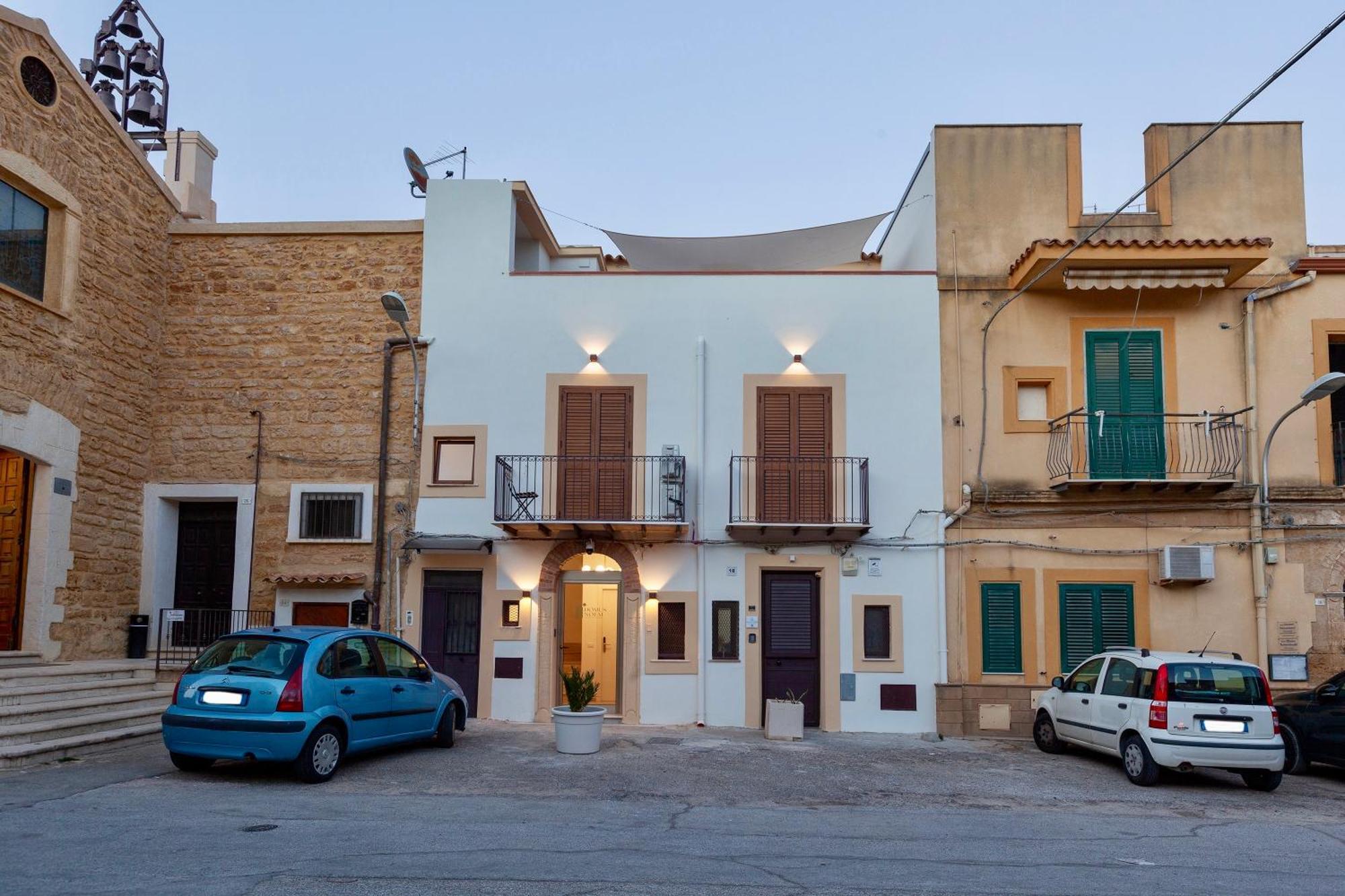 Hotel Domus Noem - Locazione Turistica Agrigent Exterior foto